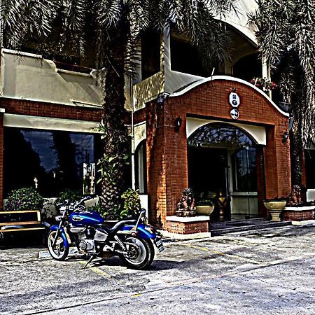 Thai Orange House Джомтьен Экстерьер фото