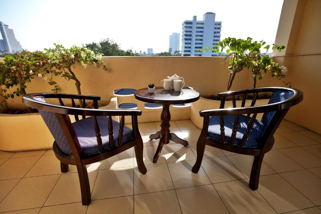 Thai Orange House Джомтьен Номер фото